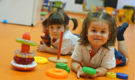 Nueva aula de 1 a 3 años: un proyecto educativo que cuida, acompaña y cree en la infancia