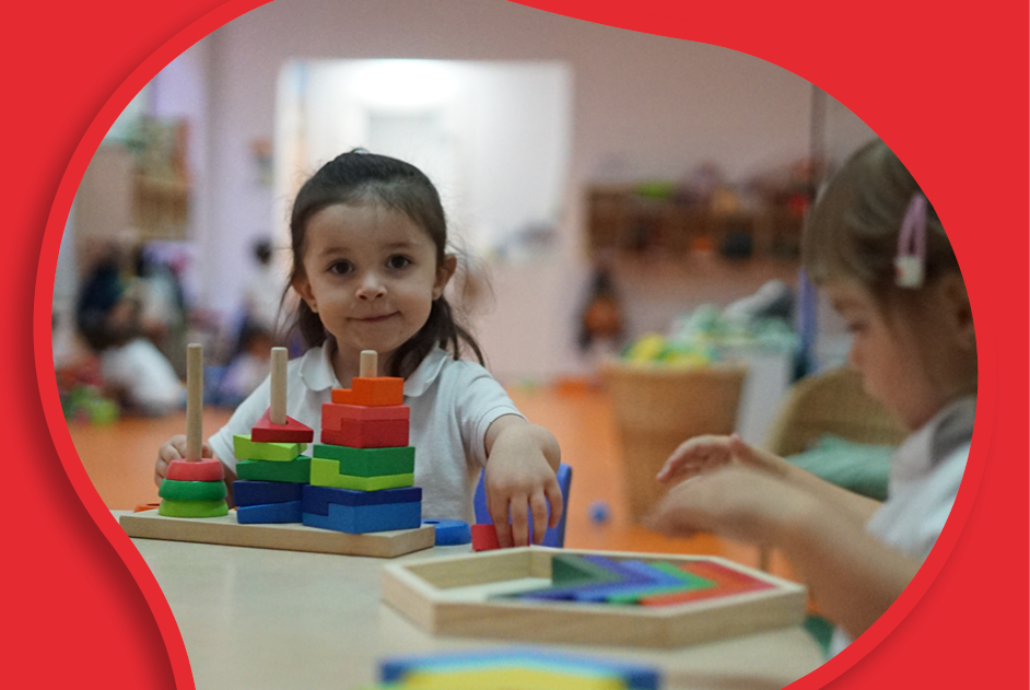 1 Ciclo de Infantil