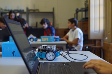Aula de tecnología