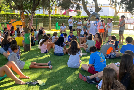 Experiencias de aprendizaje y vida para nuestros alumnos