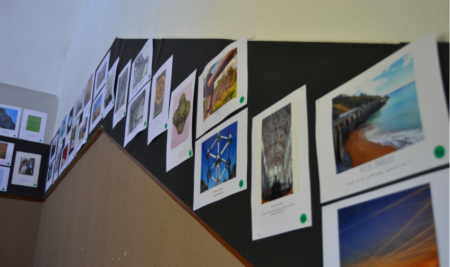 Ganadores del XIV Concurso de fotografía matemática