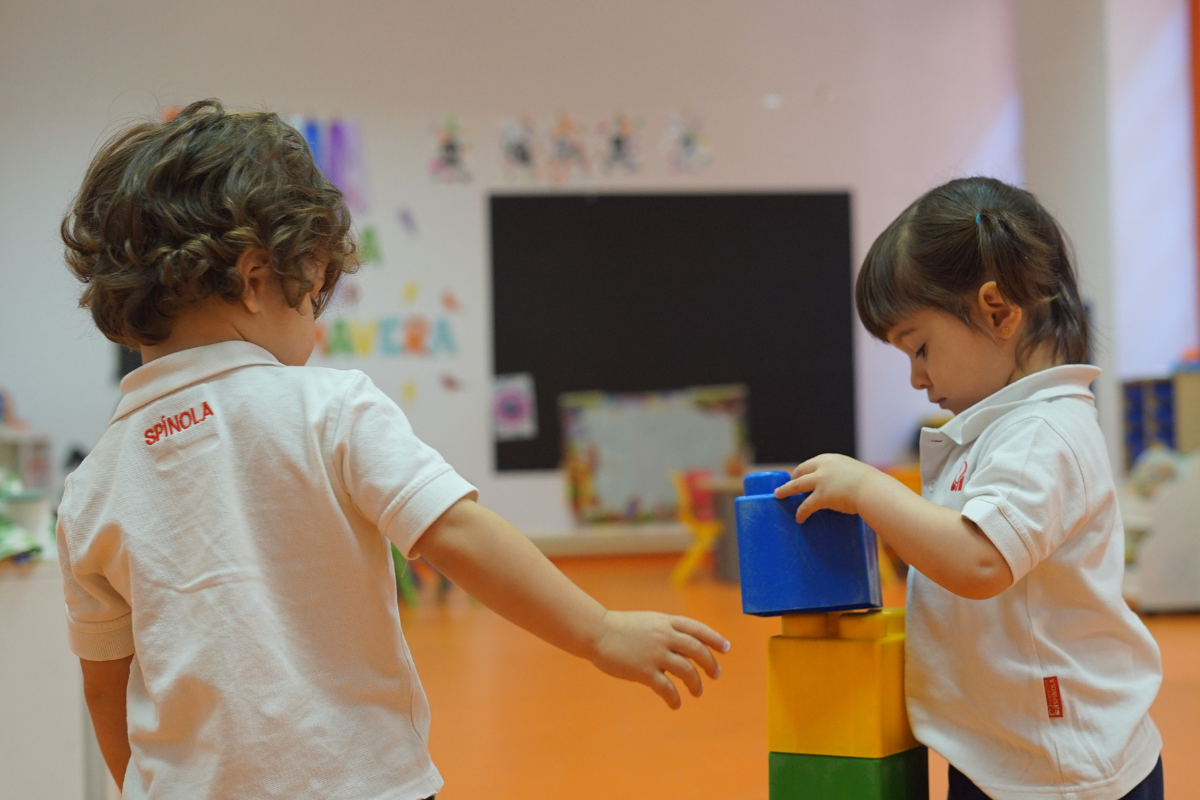 desarrollo infantil desde el movimiento