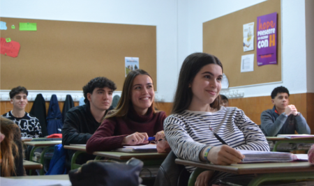 Resultados PAU 2026: un 97,3% de aprobados y resultados por encima de la media de la Comunidad de Madrid