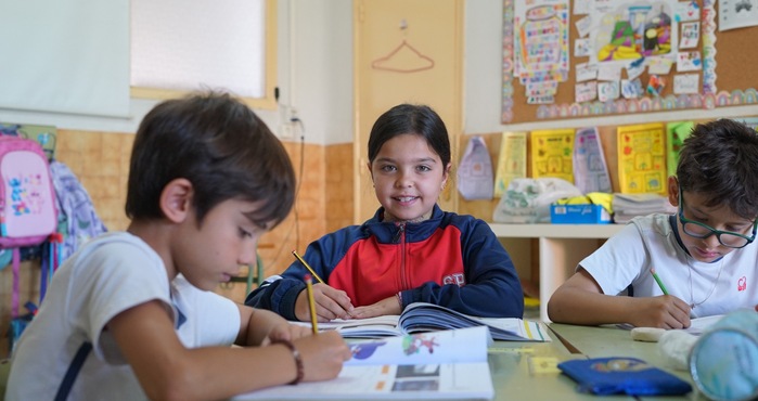 Alumnos Primaria